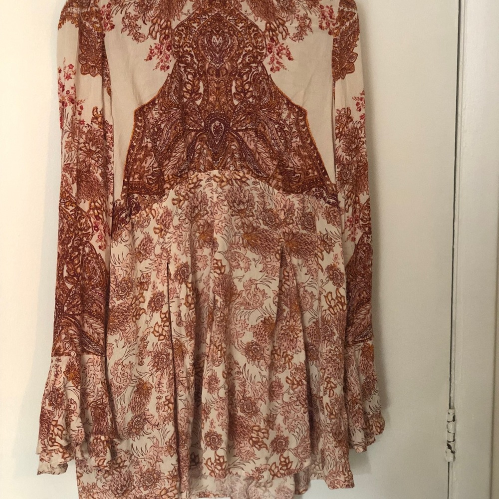 Boho blouse - Picture 9 of 14